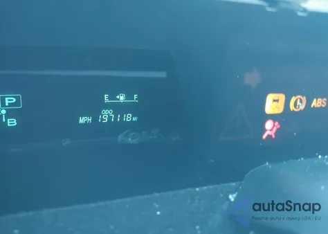 2008 Toyota Prius z USA, uszkodzony, nr VIN JTDKB20U987737945